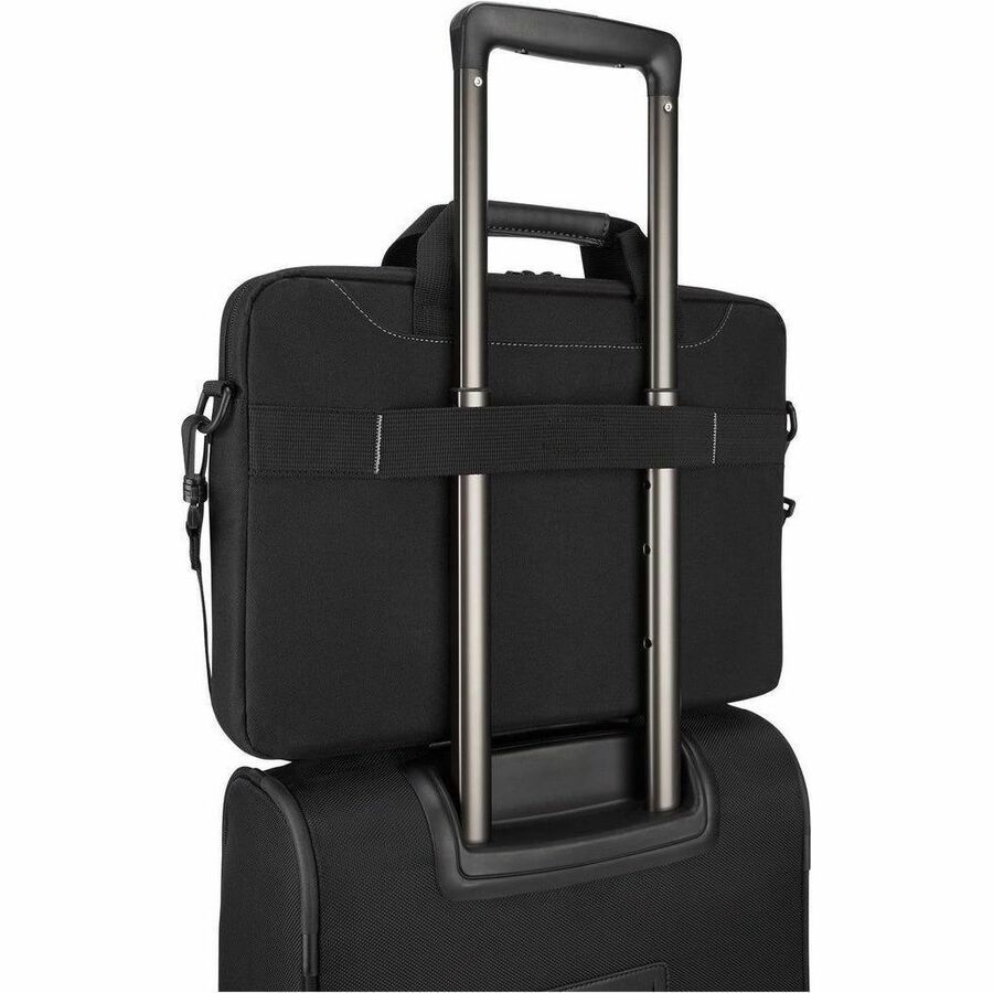 Targus Business Casual TSS898 Carrying Case (Slipcase/Briefcase) for 15.6" to 16" Notebook - Black
