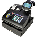 Royal Alpha 7000ML Cash Register - 10000 PLUs - 40 Clerks - 200 Departments - Thermal Printing