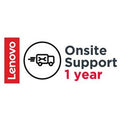 Lenovo Onsite Support (Add-On) - 1 Year - Warranty