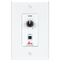 dbx ZC2 Wall-Mounted Zone Controller, DBXZC2V