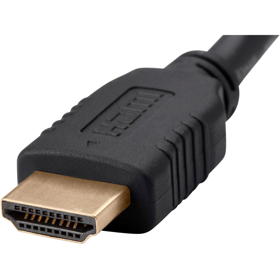 Monoprice Select Series High Speed HDMI Cable, 1.5ft Black