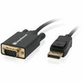 Comprehensive Displayport to VGA Adapter Converter Cable - 6ft