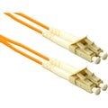 NSI ENET 7M LC/LC Duplex Multimode 62.5/125 OM1 or Better Orange Fiber Patch Cable 7 meter LC-LC Individually Tested