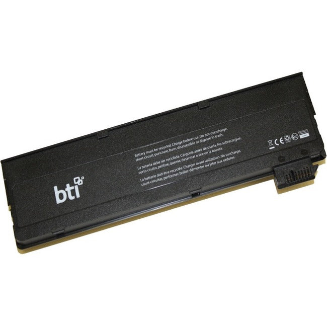Battery BTI LN-T440X6 10.8V 60WHR LI-ION BATTERY 0C52862, 45N1133, 45N1137, 45N1767, 45N1129, 45N1134, 45N1138, 45N1777, 45N1131, 45N1135, 45N1737, 68+, 45N1132, 45N1136, 45N1738, LAP5287 THINKPAD L450,