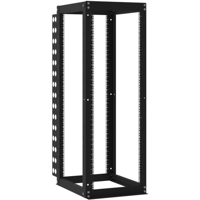 Rack Solutions 36U Post Kit with 5in CMB for 111 Open Frame Rack