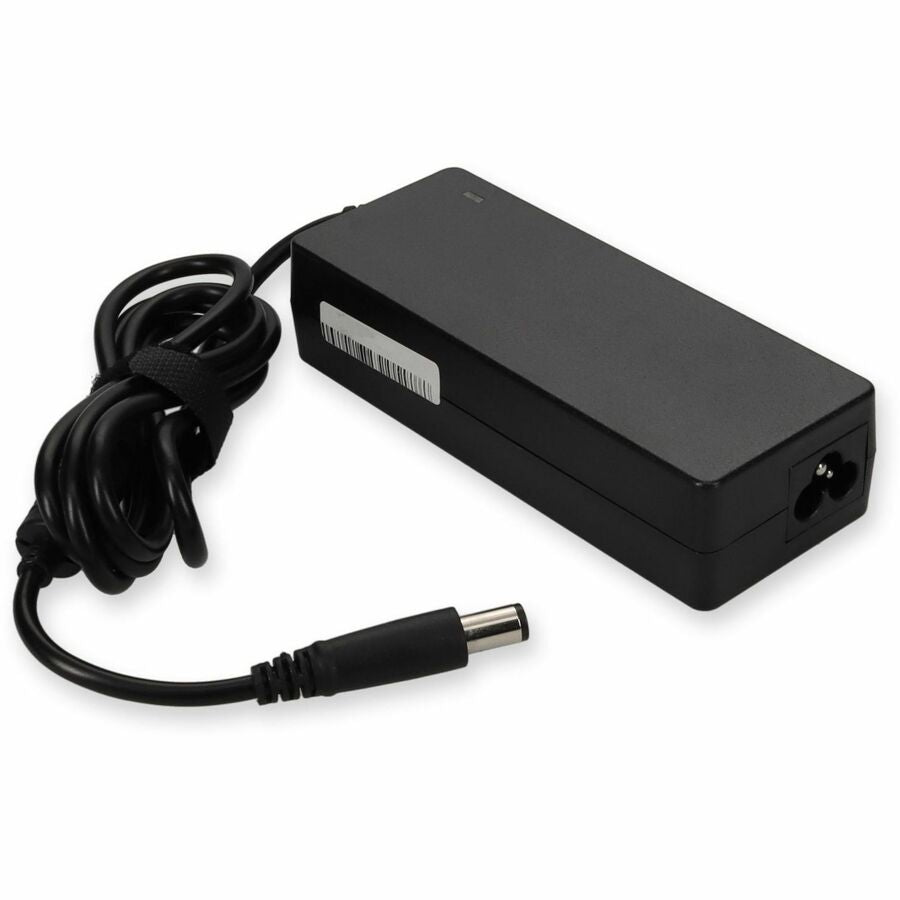 Dell 330-1825 Compatible 90W 19.5V at 4.62A Black 7.4 mm x 5.0 mm Laptop Power Adapter and Cable