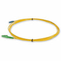 AddOn 2m ALC (Male) to LC (Male) Yellow OS2 Simplex Fiber OFNR (Riser-Rated) Patch Cable