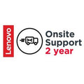 Lenovo Onsite Support (Add-On) - 2 Year - Service