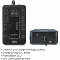 CyberPower EC750GTAA TAA Compliant UPS System
