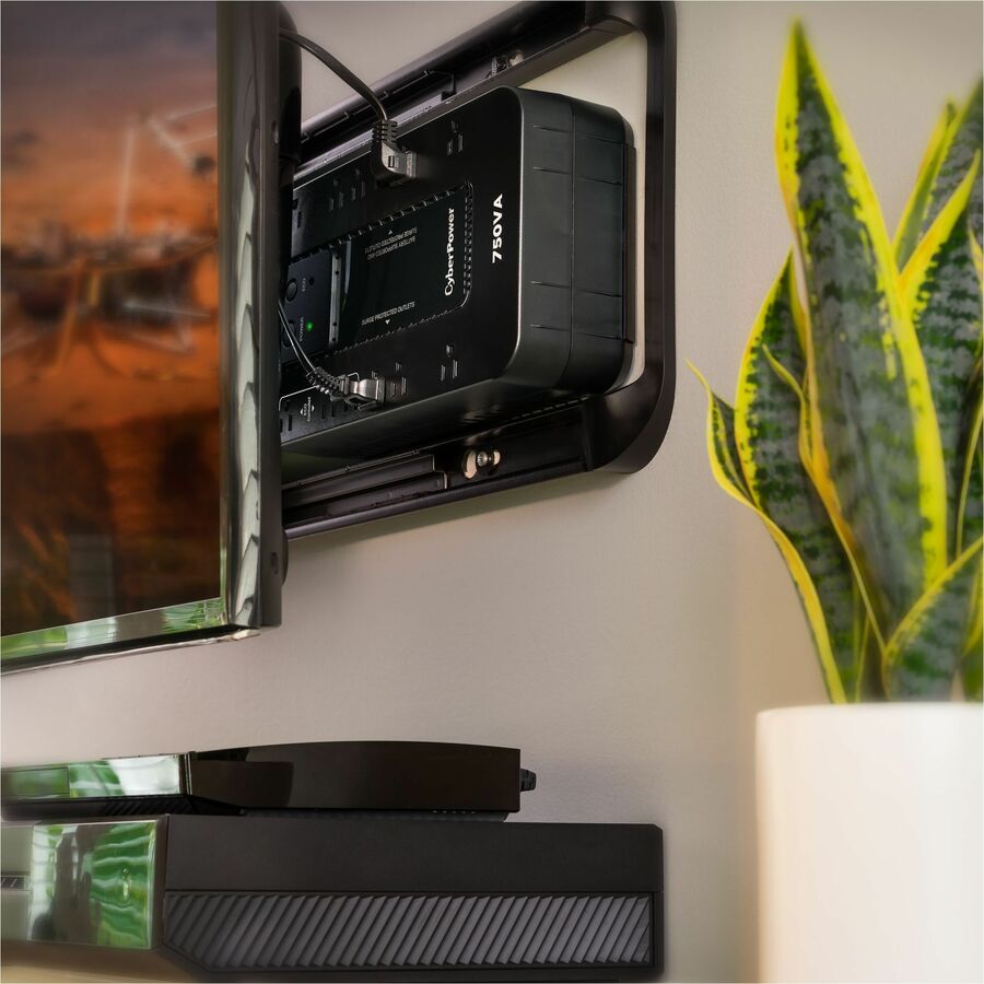 CyberPower EC750GTAA TAA Compliant UPS System