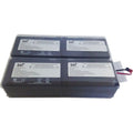 BTI RBC94-2U-BTI SEALED LEAD ACID BATTERY FOR EATON TRIPP LITE SM2200RMXL2UP, SM2200RMXL2UPN, SM3000RM2UNTAA, SM3000RM2UTAA, SMART1500RMXL2U, SMART1500RMXL2U, 18 m, XLR