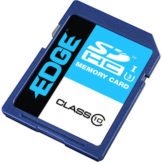 EDGE 32 GB Class 10/UHS-I (U3) SDHC