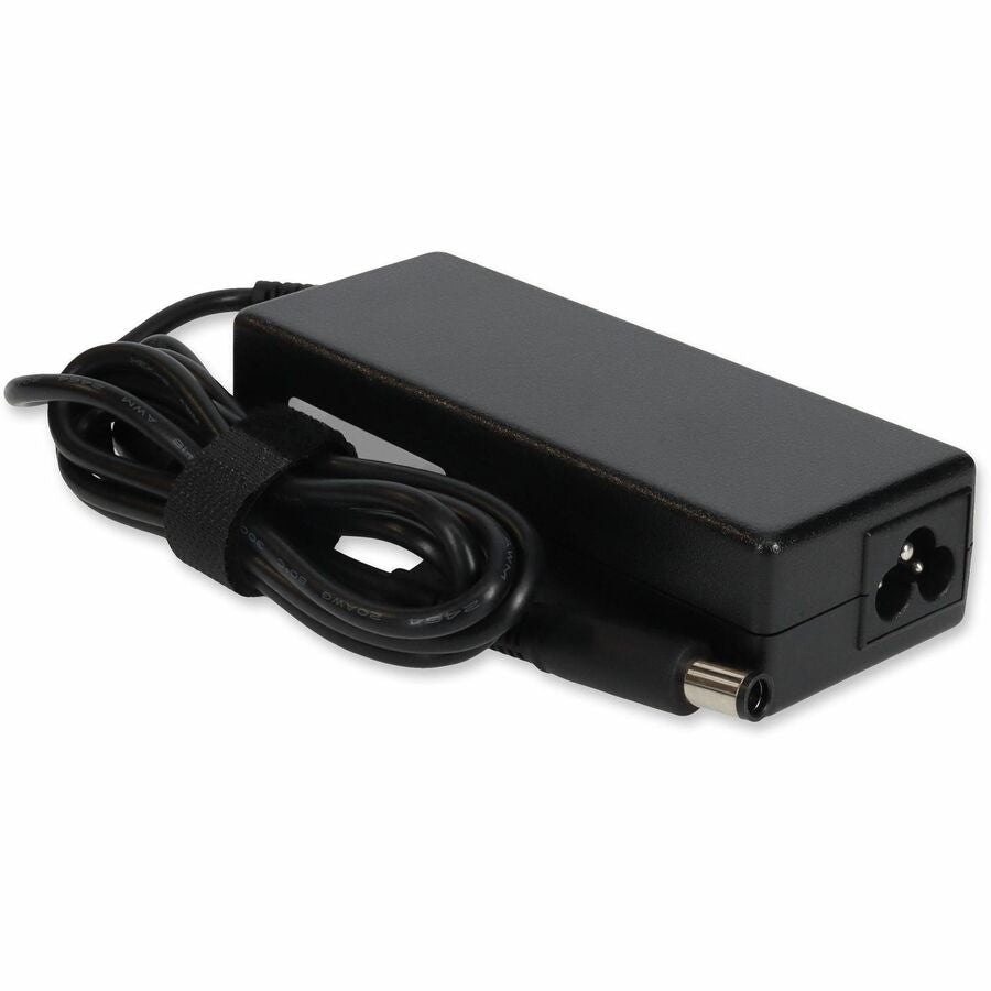 HP H6Y90UT#ABA Compatible 90W 19V at 4.7A Black 7.4 mm x 5.0 mm Laptop Power Adapter and Cable