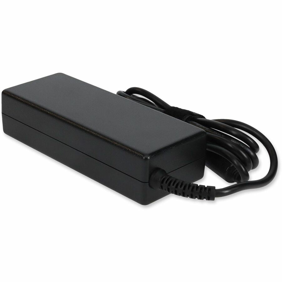 HP H6Y90UT#ABA Compatible 90W 19V at 4.7A Black 7.4 mm x 5.0 mm Laptop Power Adapter and Cable