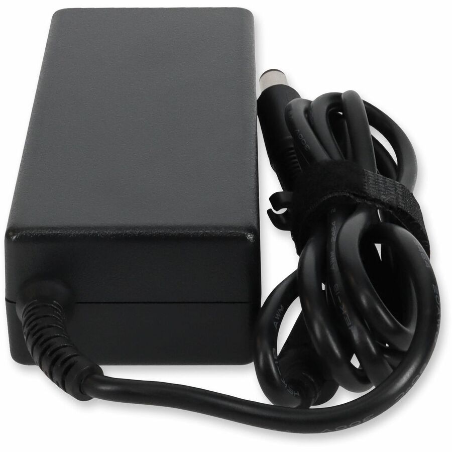 HP H6Y90UT#ABA Compatible 90W 19V at 4.7A Black 7.4 mm x 5.0 mm Laptop Power Adapter and Cable