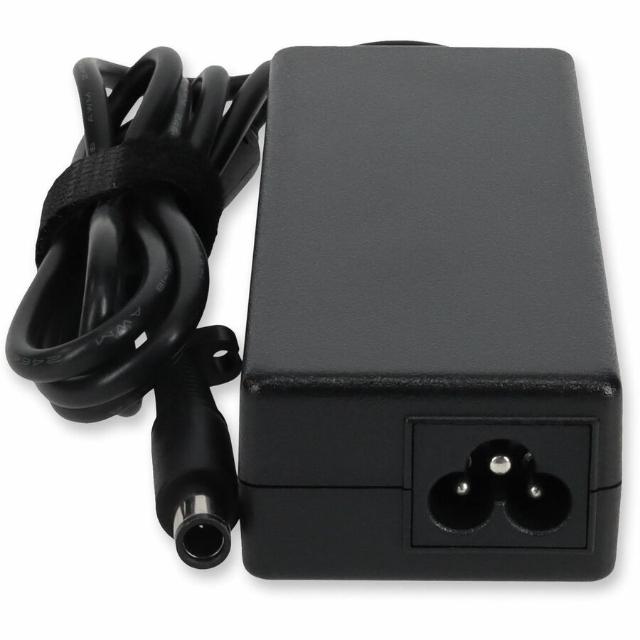 HP H6Y90UT#ABA Compatible 90W 19V at 4.7A Black 7.4 mm x 5.0 mm Laptop Power Adapter and Cable