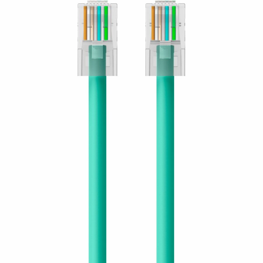 Belkin CAT6 Ethernet Patch Cable, RJ45, M/M