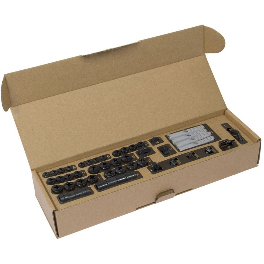 Kanto PS350 Wall Mount for TV - Black