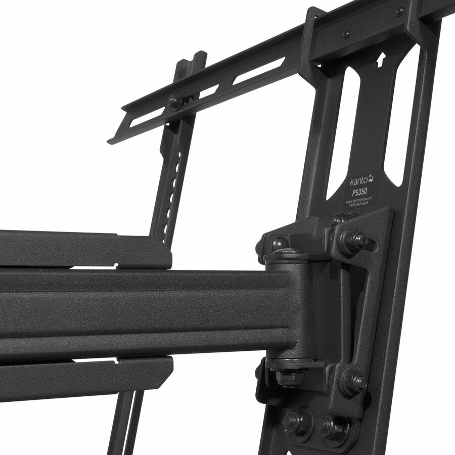 Kanto PS350 Wall Mount for TV - Black