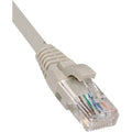 Weltron Cat.6 Patch Network Cable, 1 x RJ-45 Network - Male, 100 ft, 90-C6CB-BK-100, Black