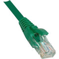 Weltron Cat.6 Patch Network Cable, 1 x RJ-45 Network - Male, 3 ft, 90-C6CB-GN-003, Green