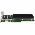 AddOn 40Gbs Dual Open QSFP Port Network Interface Card