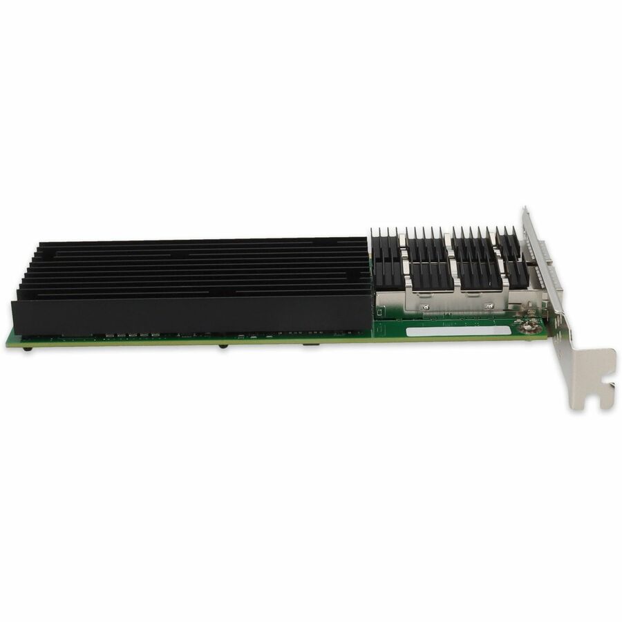 AddOn 40Gbs Dual Open QSFP Port Network Interface Card