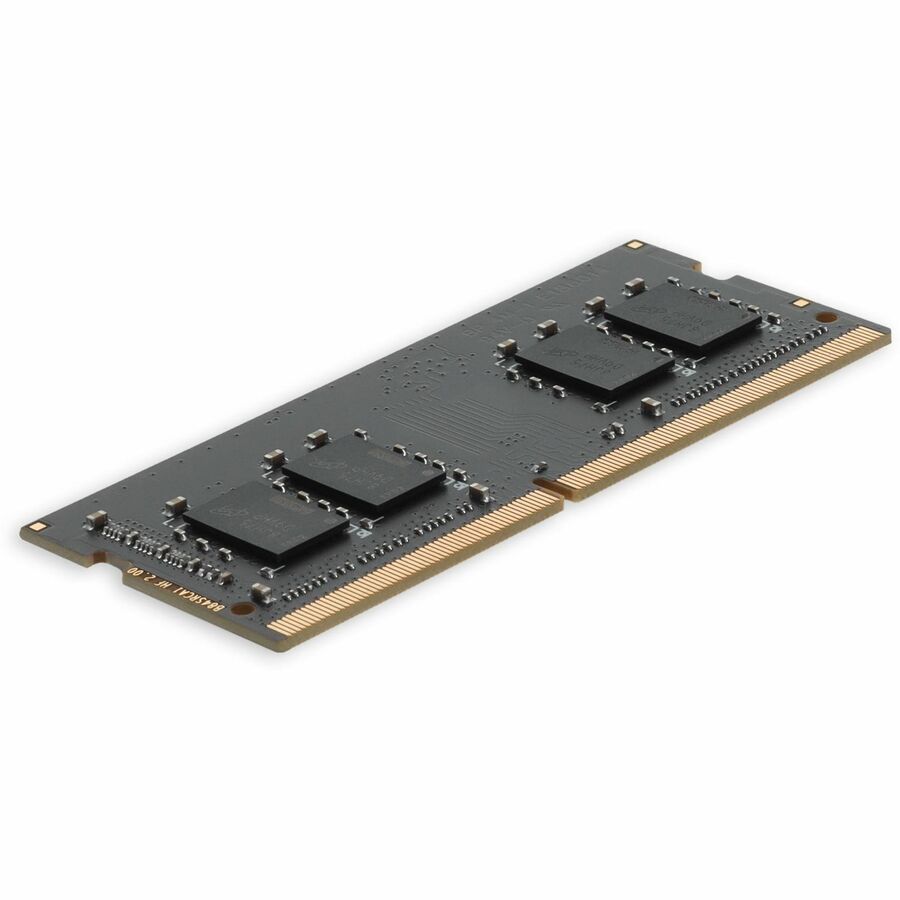AddOn AA2133D4DR8S/8G x1 Lenovo 4X70J67435 Compatible 8GB DDR4-2133MHz Unbuffered Dual Rank x8 1.2V 260-pin CL15 SODIMM