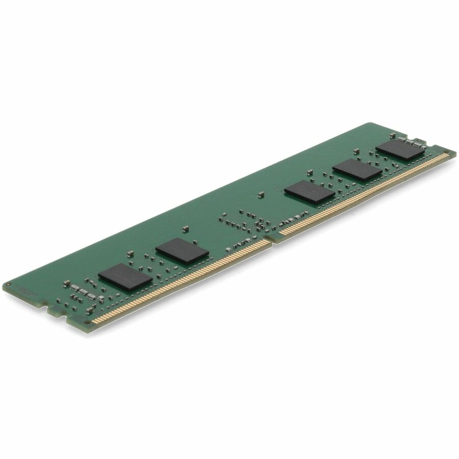 AddOn AM2133D4DR8EN/8G x1 HP 805669-B21 Compatible Factory Original 8GB DDR4-2133MHz Unbuffered ECC Dual Rank x8 1.2V 288-pin CL15 UDIMM