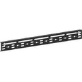 Vertiv Liebert Horizontal Front-to-Rear Cable Manager, 4 lb, Cable Organizer, E12015