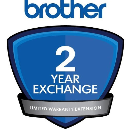 Brother Exchange - 2 Year Extended Service - Service