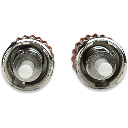 IC Intellinet Network Solutions Fiber Optic Patch Cable, ST, OM1, 62.5/125, Multimode, Duplex, Orange, 7 ft (2 m)