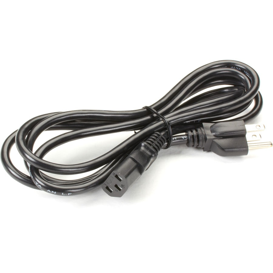 Black Box International Power Cord, JIS 8303 to IEC-60320-C13, 6.5 ft. (2 m)
