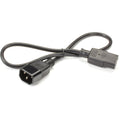 Black Box Extension Power Cord, IEC C13 to IEC C14, 2-ft. (0.6-m)