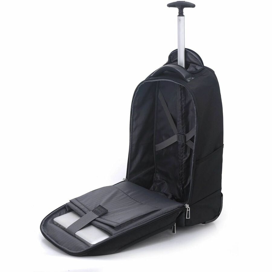 Tech Exec Rolling Backpack