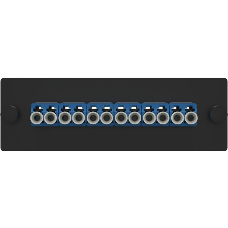 Panduit Front Loading Adapter Panel