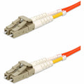 AddOn 7m LC (Male) to LC (Male) Orange OM1 Duplex Fiber TAA Compliant OFNR (Riser-Rated) Patch Cable