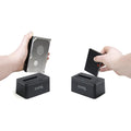 Plugable USB 3.1 Gen 2 10Gbps SATA Upright Hard Drive Dock and SSD Dock