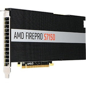 Advanced AMD FirePro S7150CG Graphic Card - 8 GB GDDR5
