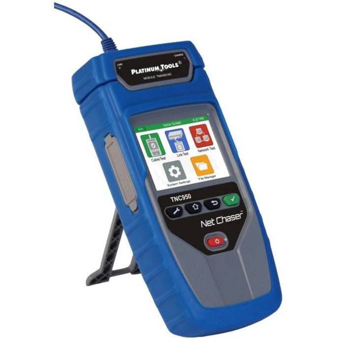 Platinum Tools Net Chaser™ Ethernet Speed Certifier & Network Tester
