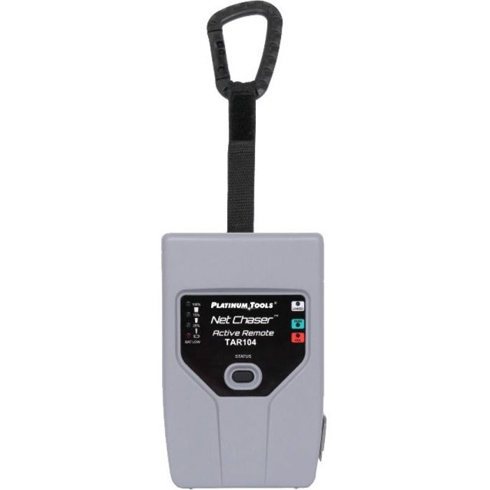 Platinum Tools Net Chaser™ Ethernet Speed Certifier & Network Tester