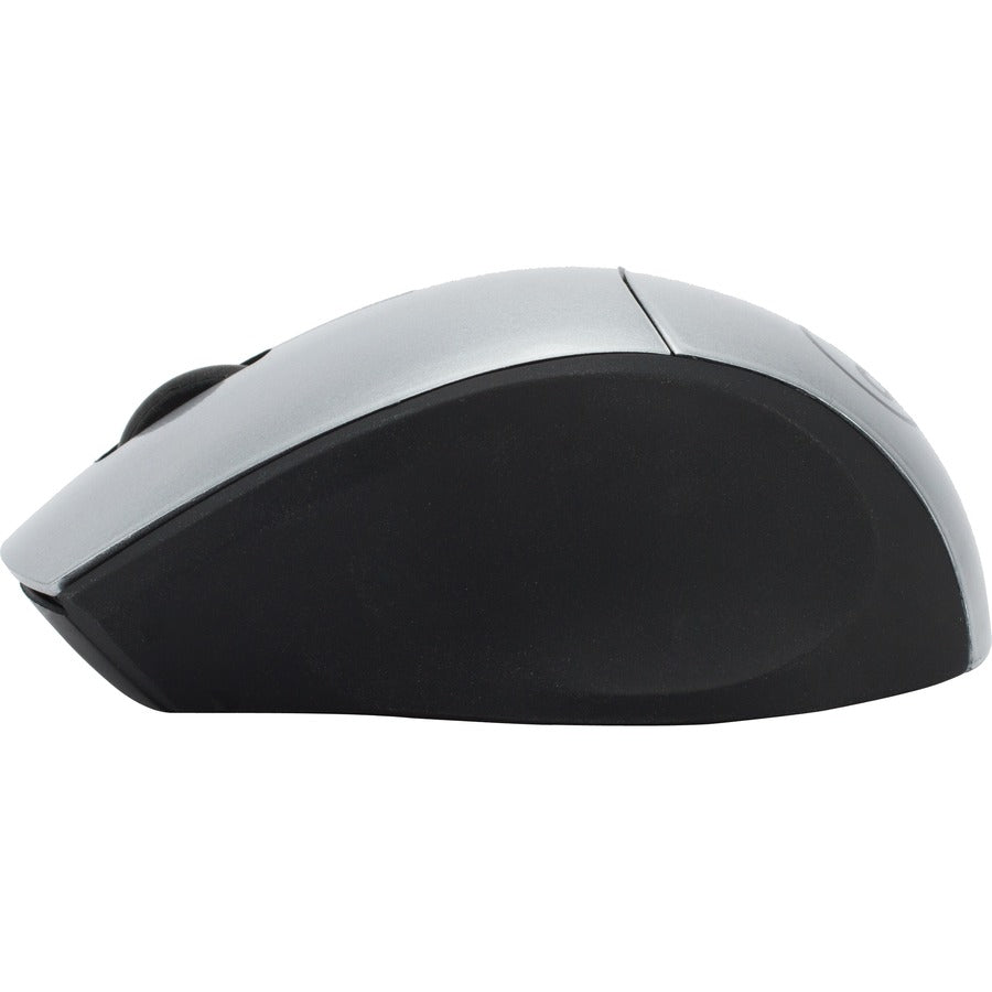 Allsop Digital Innovations EasyGlide Wireless 3-Button Travel Mouse, USB