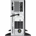 Schneider APC Smart-UPS X, Line Interactive, 2200VA, Rack/tower convertible 4U, 208V-230V, 8x C13+2x C19 IEC, Network card, Extended runtime, Short depth