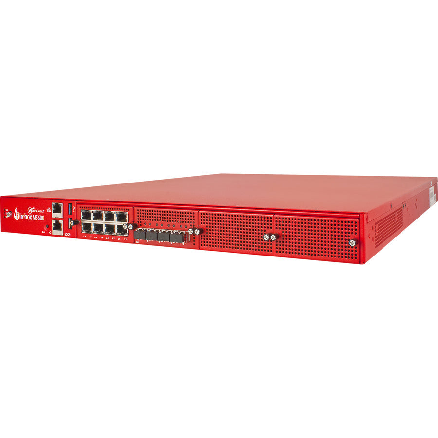 WatchGuard Firebox M5600 with 1-yr Total Security Suite
