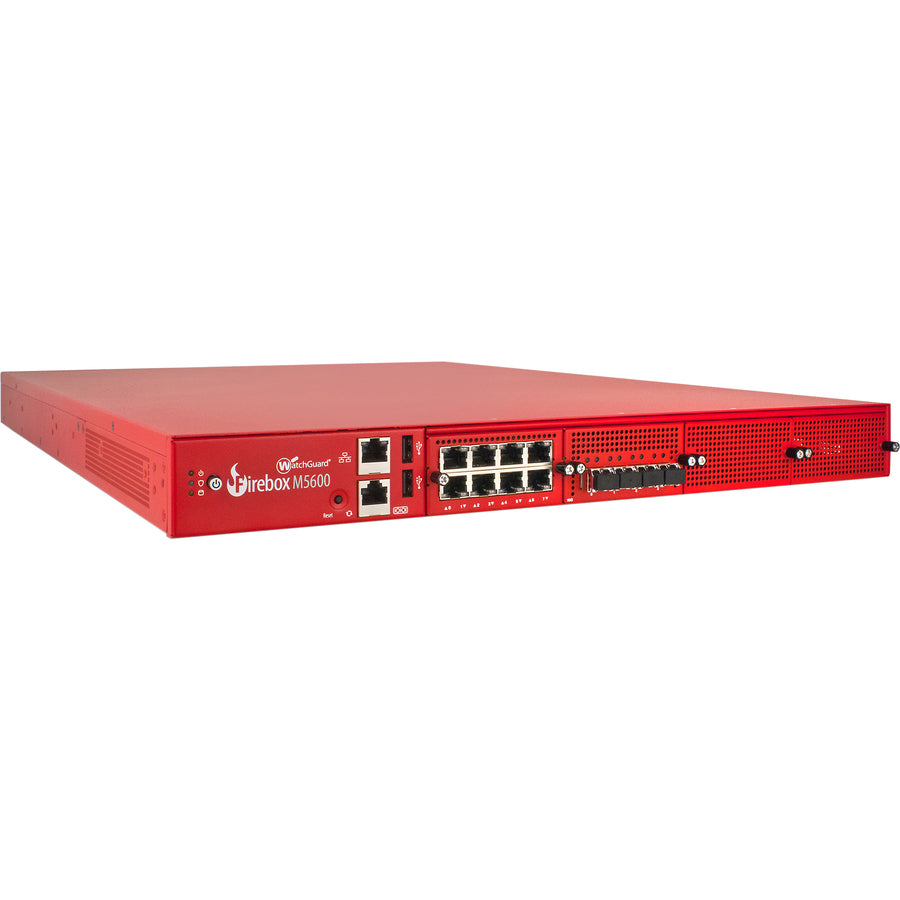 WatchGuard Trade up to WatchGuard Firebox M5600 with 1-yr Total Security Suite