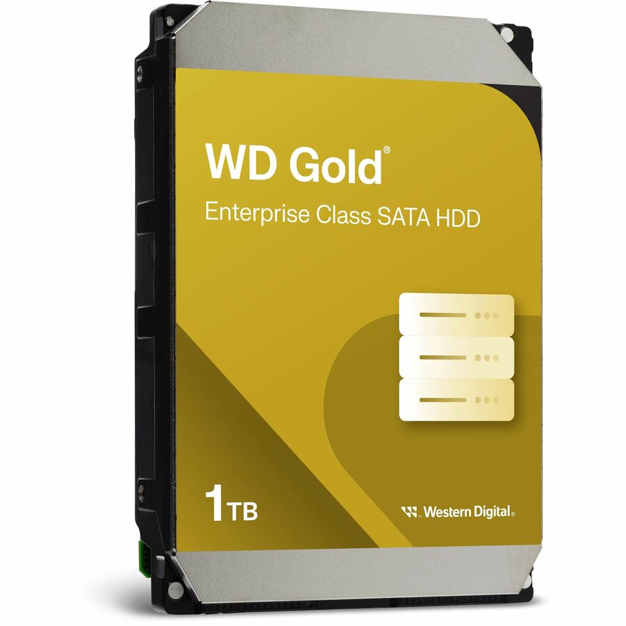 Western Digital Gold WD1005FBYZ 1 TB Hard Drive - 3.5" Internal - SATA (SATA/600)