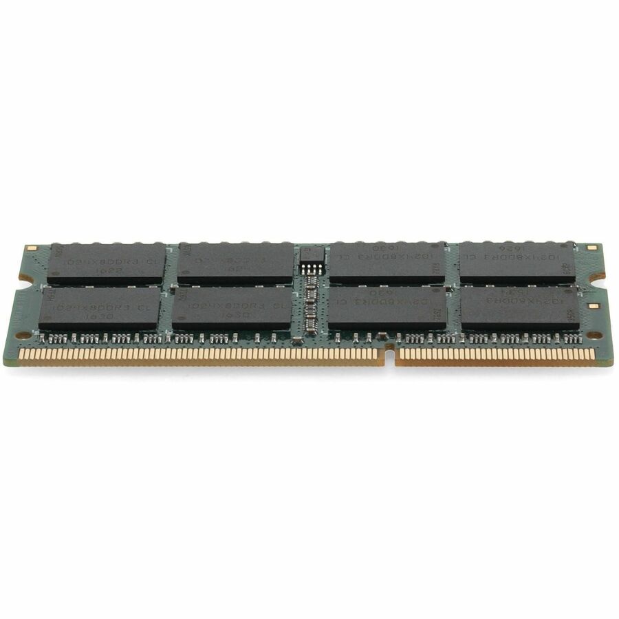 AddOn AA160D3SL/16G x1 JEDEC Standard 16GB DDR3-1600MHz Unbuffered Dual Rank 1.35V 204-pin CL11 SODIMM