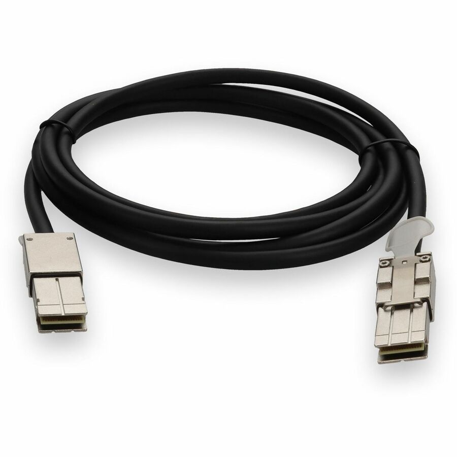 ADDON 1m Cisco&reg; CAB-STK-E-1M Compatible FlexStack Male to Male Stacking Cable