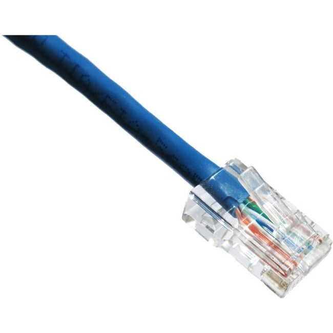 Axiom 4FT CAT5E 350mhz Patch Cable Non-Booted (Blue)