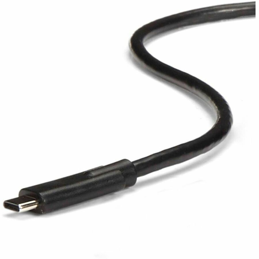 StarTech.com USB C to HDMI Cable - 6 ft / 2m - USB-C to HDMI 4K 60Hz - USB Type C to HDMI - Computer Monitor Cable